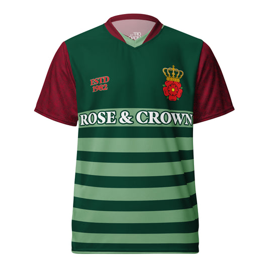 Rose & Crown Jersey