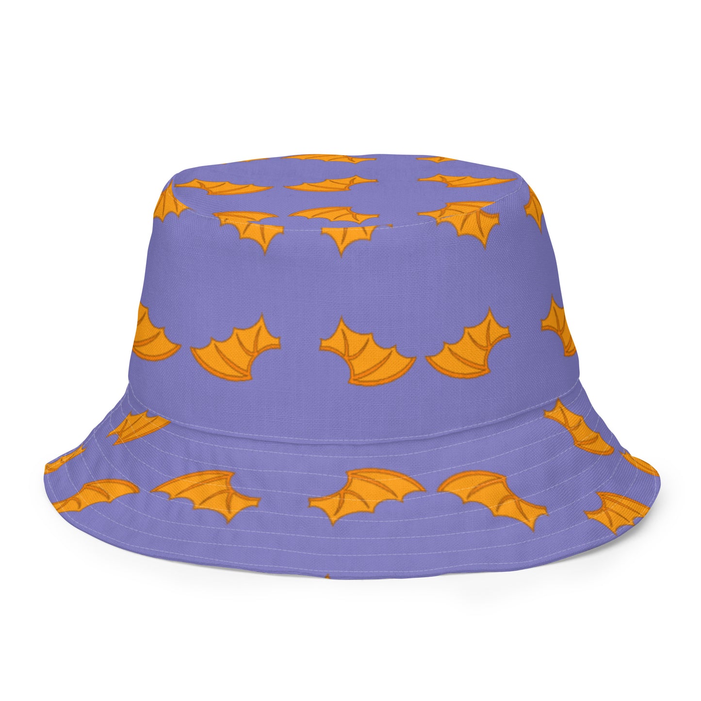 Imagination Mosaic Reversible Bucket Hat