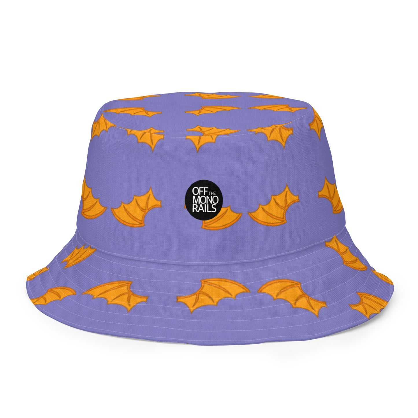 Imagination Mosaic Reversible Bucket Hat