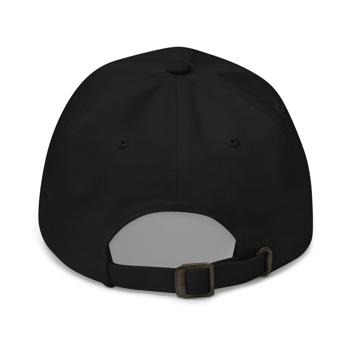 Monorail Golf Club Hat - Black/Red