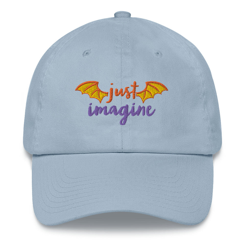 Just Imagine Dad Hat