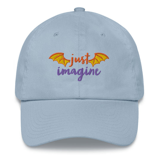 Just Imagine Dad Hat