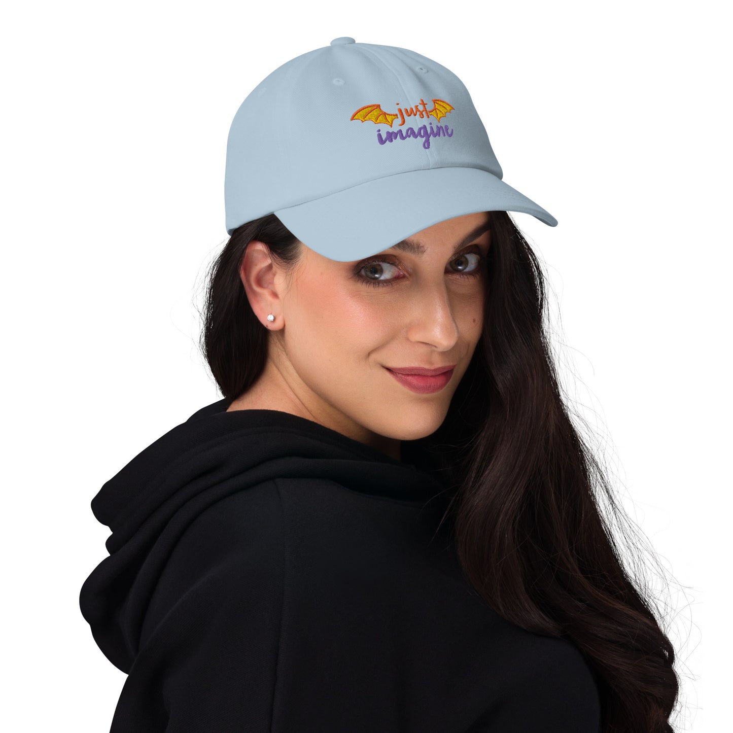 Just Imagine Dad Hat