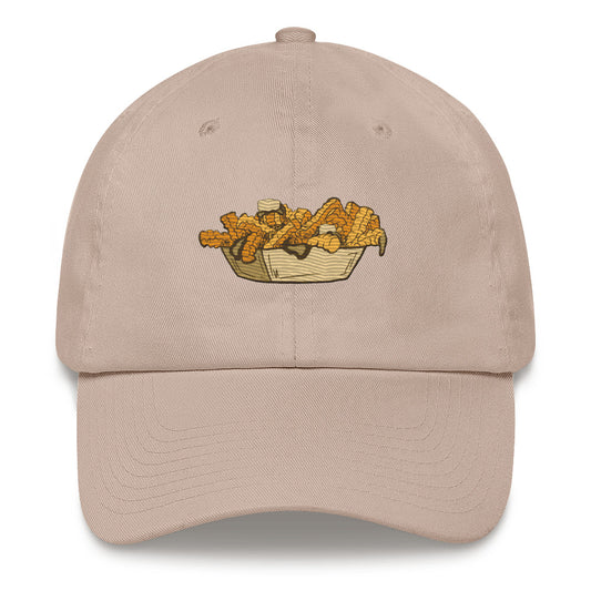 Body by Poutine Dad hat