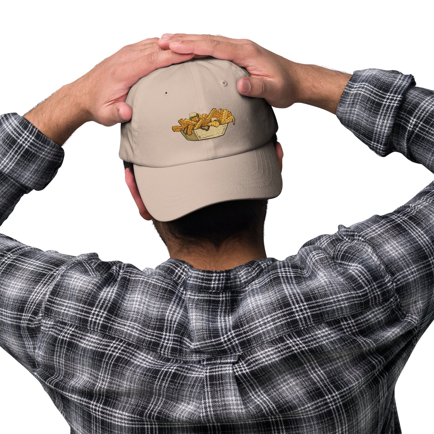 Body by Poutine Dad hat