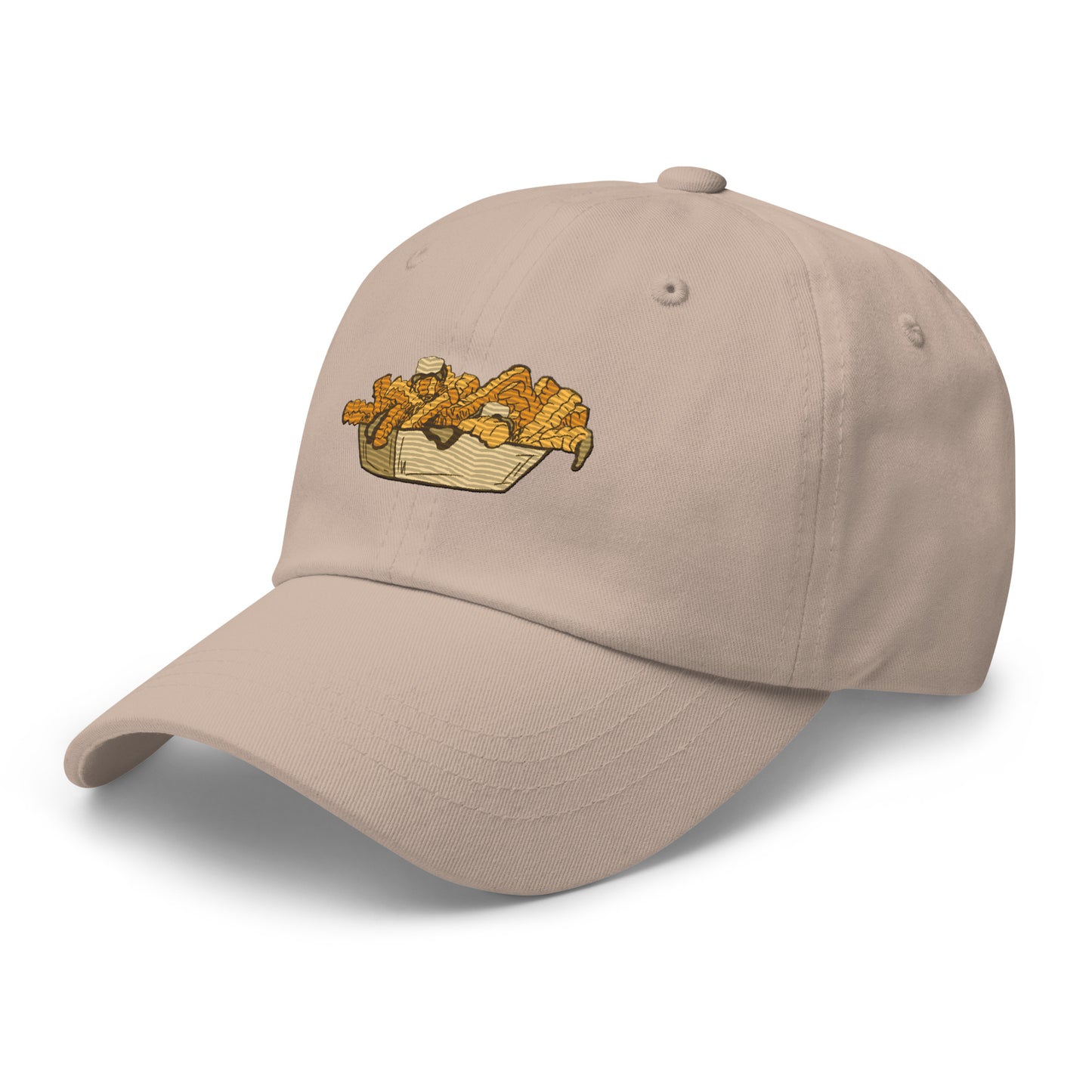 Body by Poutine Dad hat