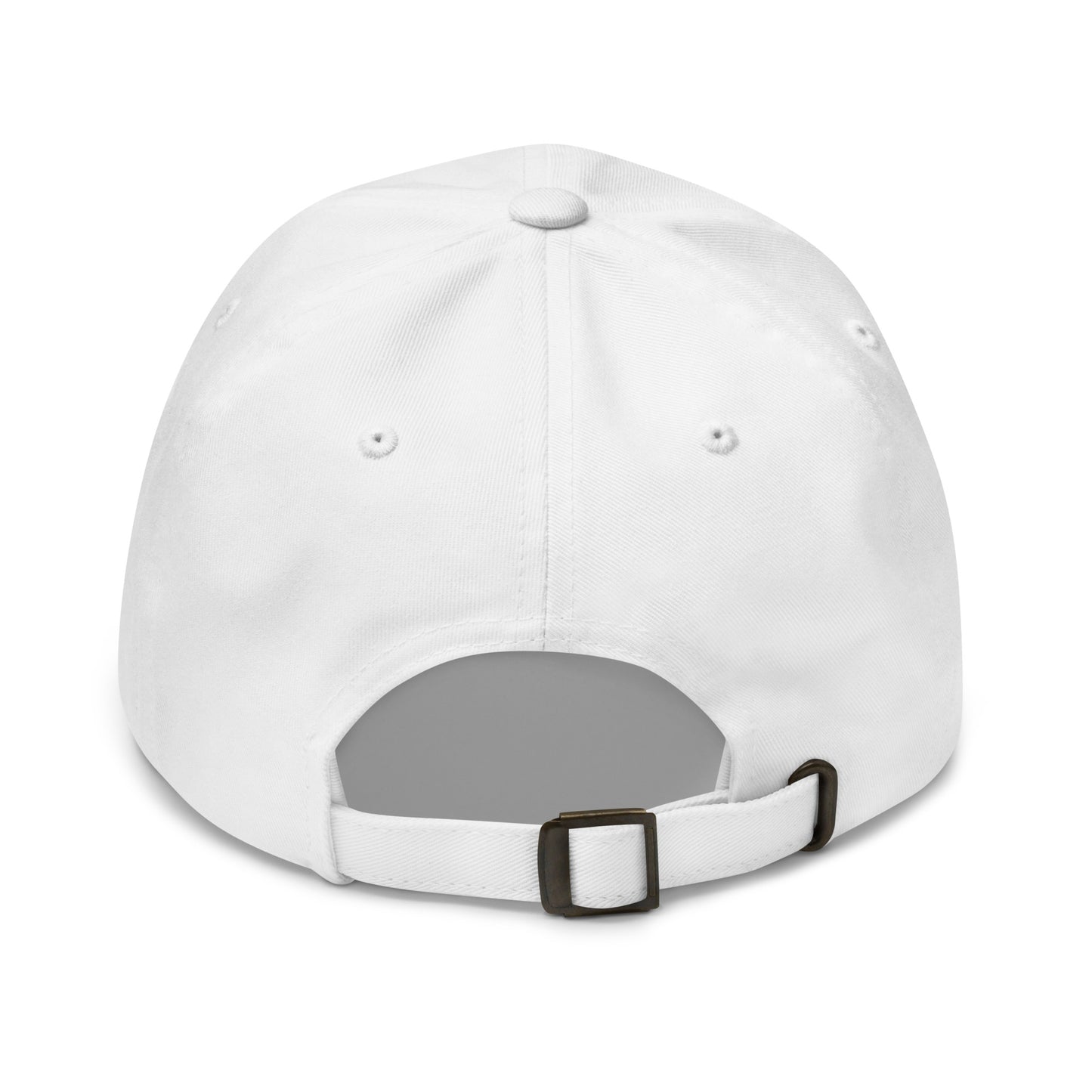 Monorail Golf Club Hat - White/Navy