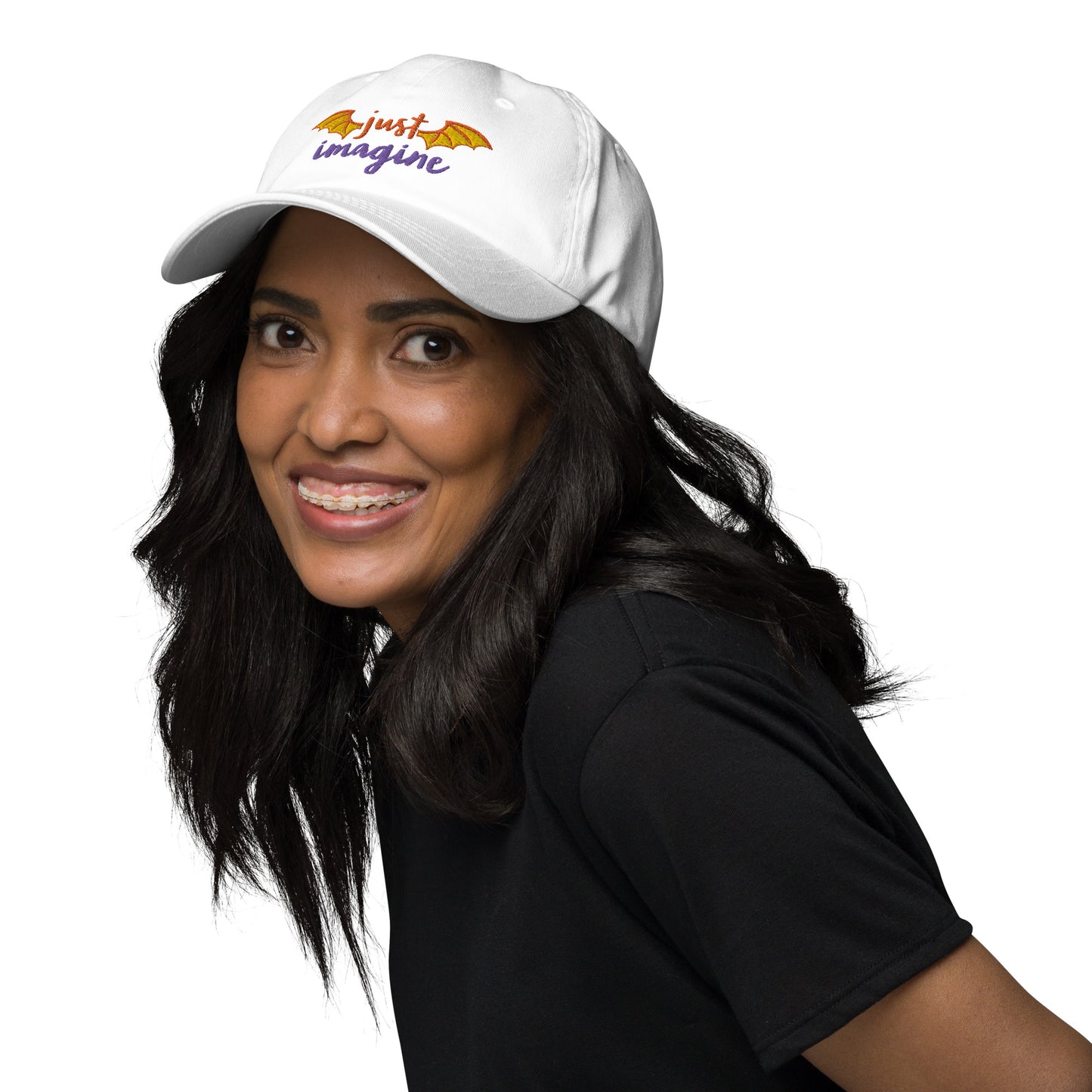 Just Imagine Dad Hat