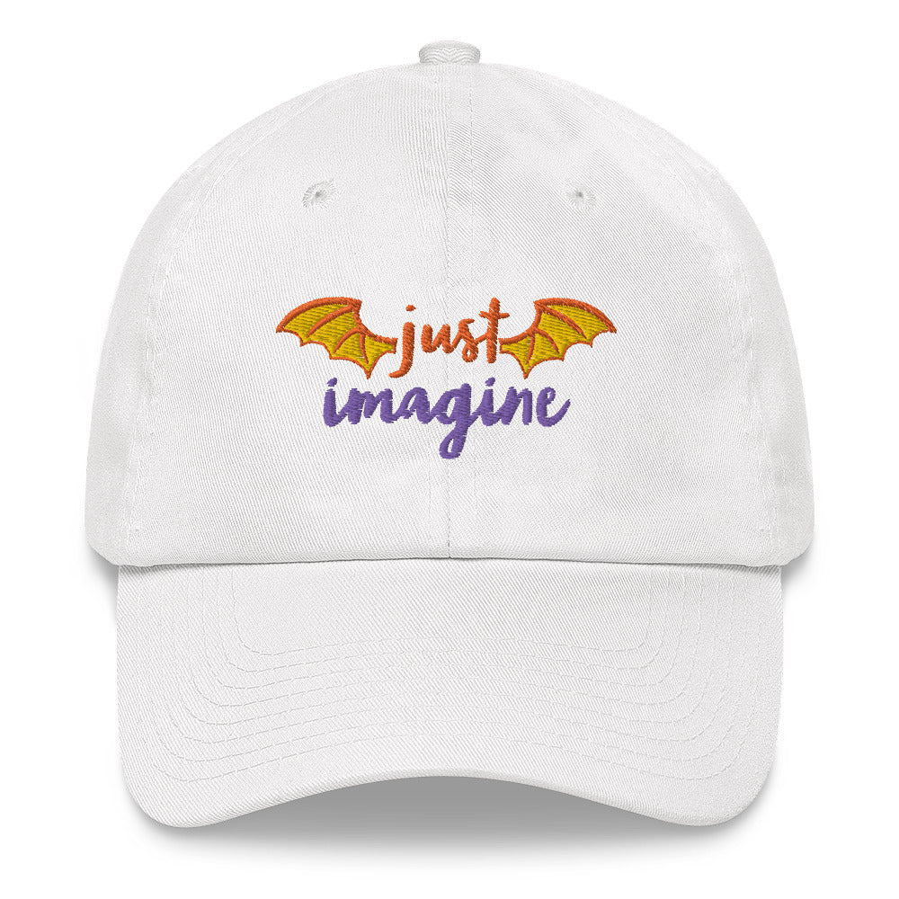 Just Imagine Dad Hat