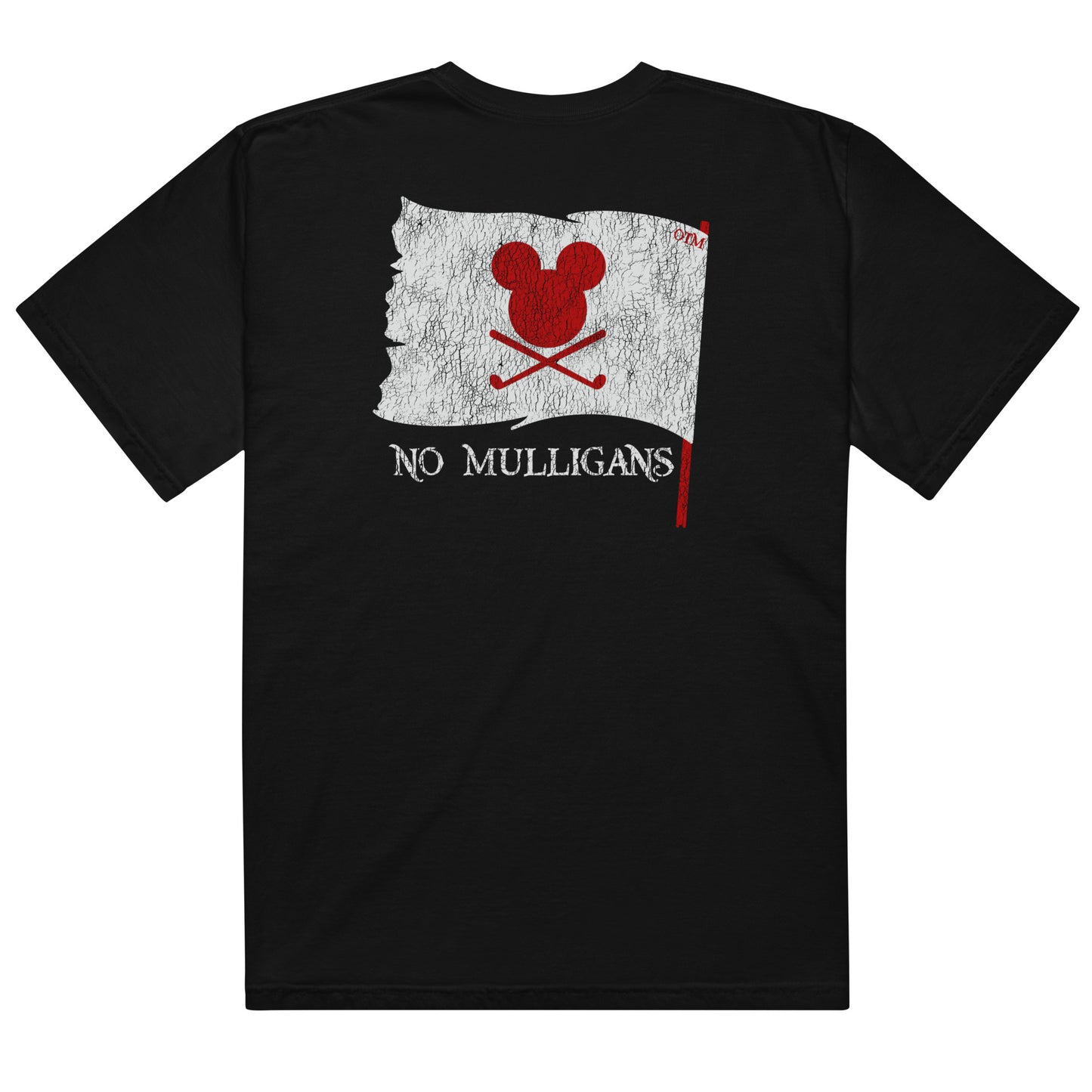 No Mulligans Golf Tee