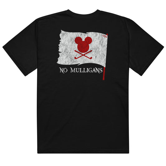 No Mulligans Golf Tee