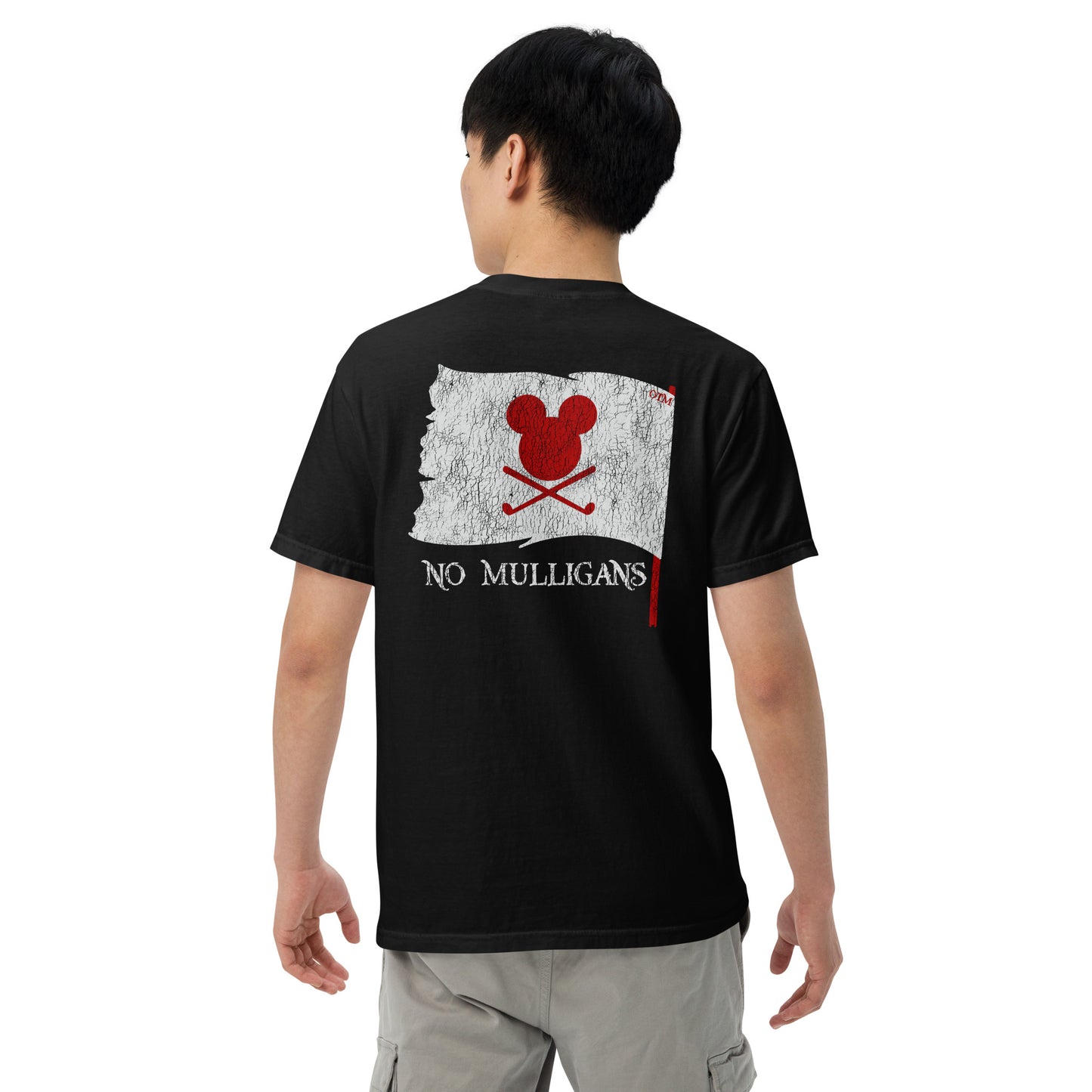 No Mulligans Golf Tee