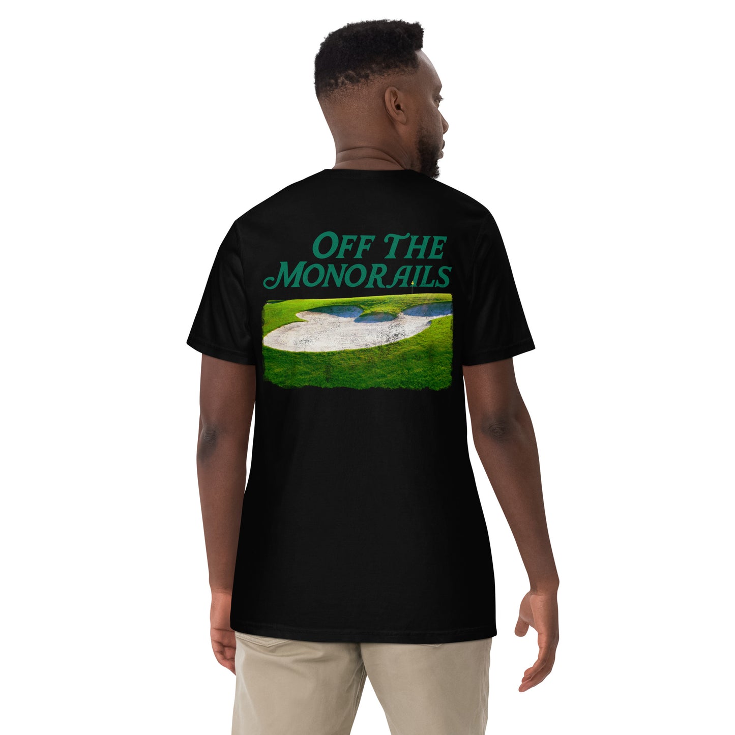 OTM Golf Traditions Tee