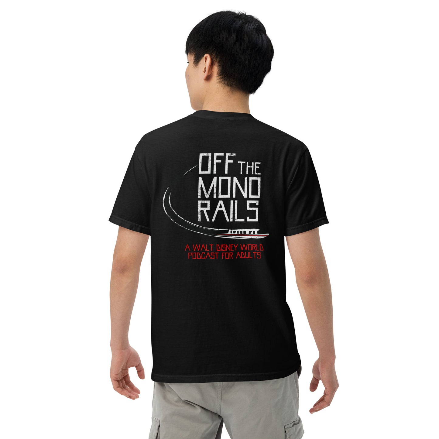 OTM Cover Tee