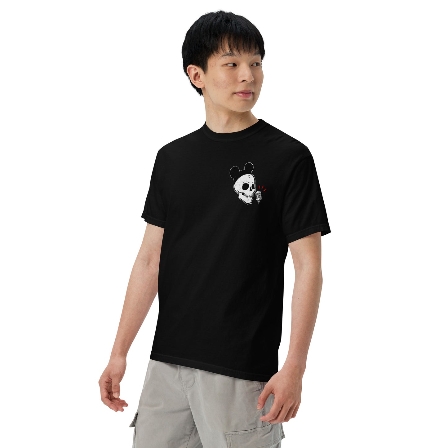 OTM Cover Tee