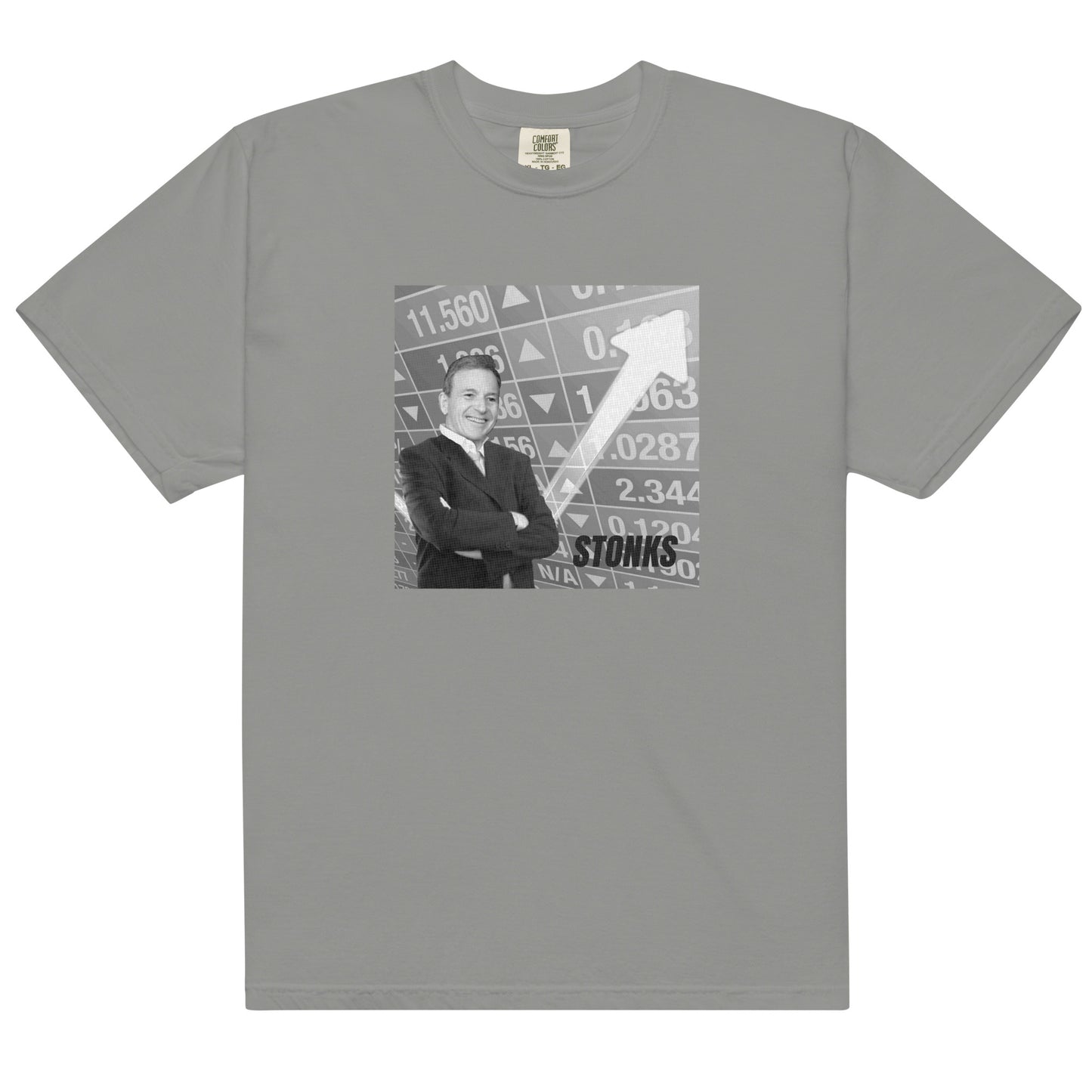 Iger Stonks Tee