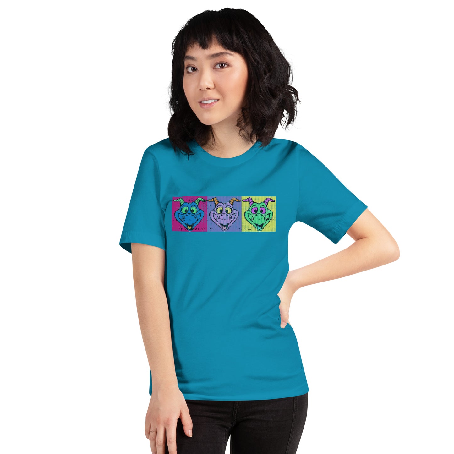 Imagination Festival Mural Tee