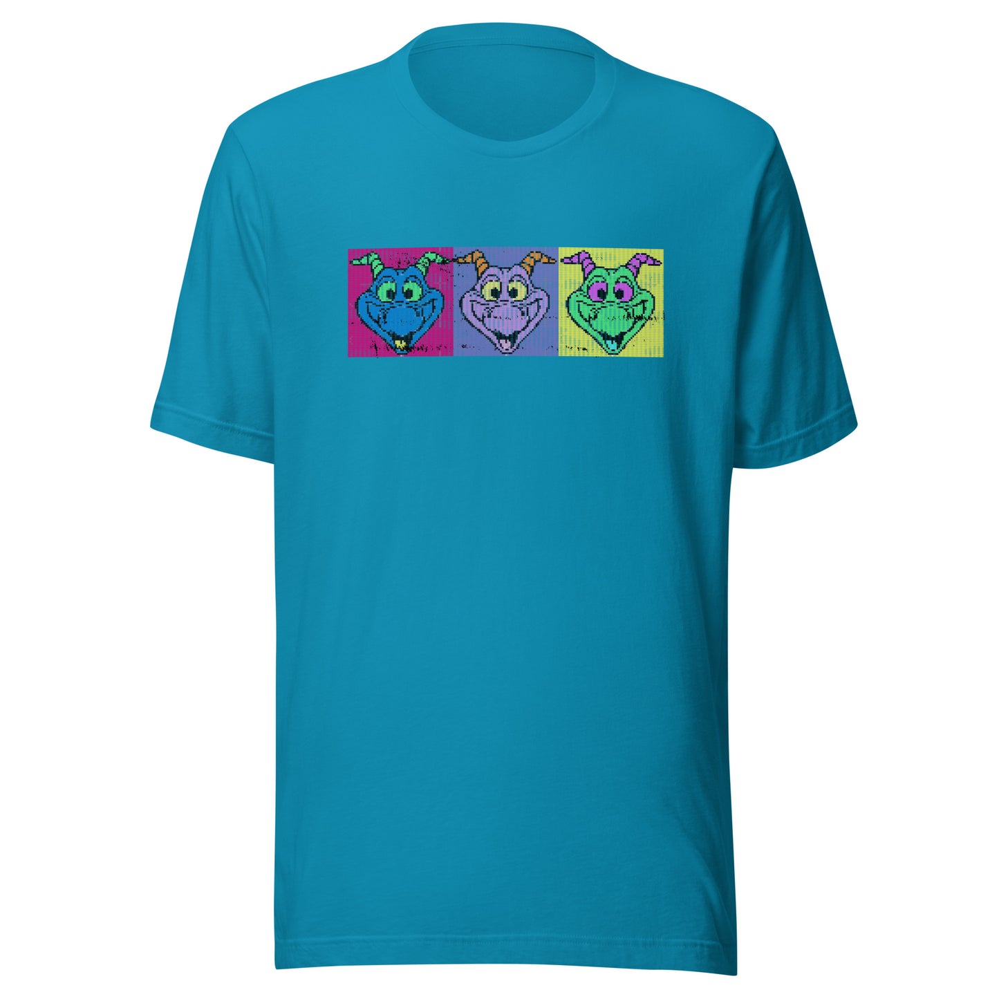 Imagination Festival Mural Tee