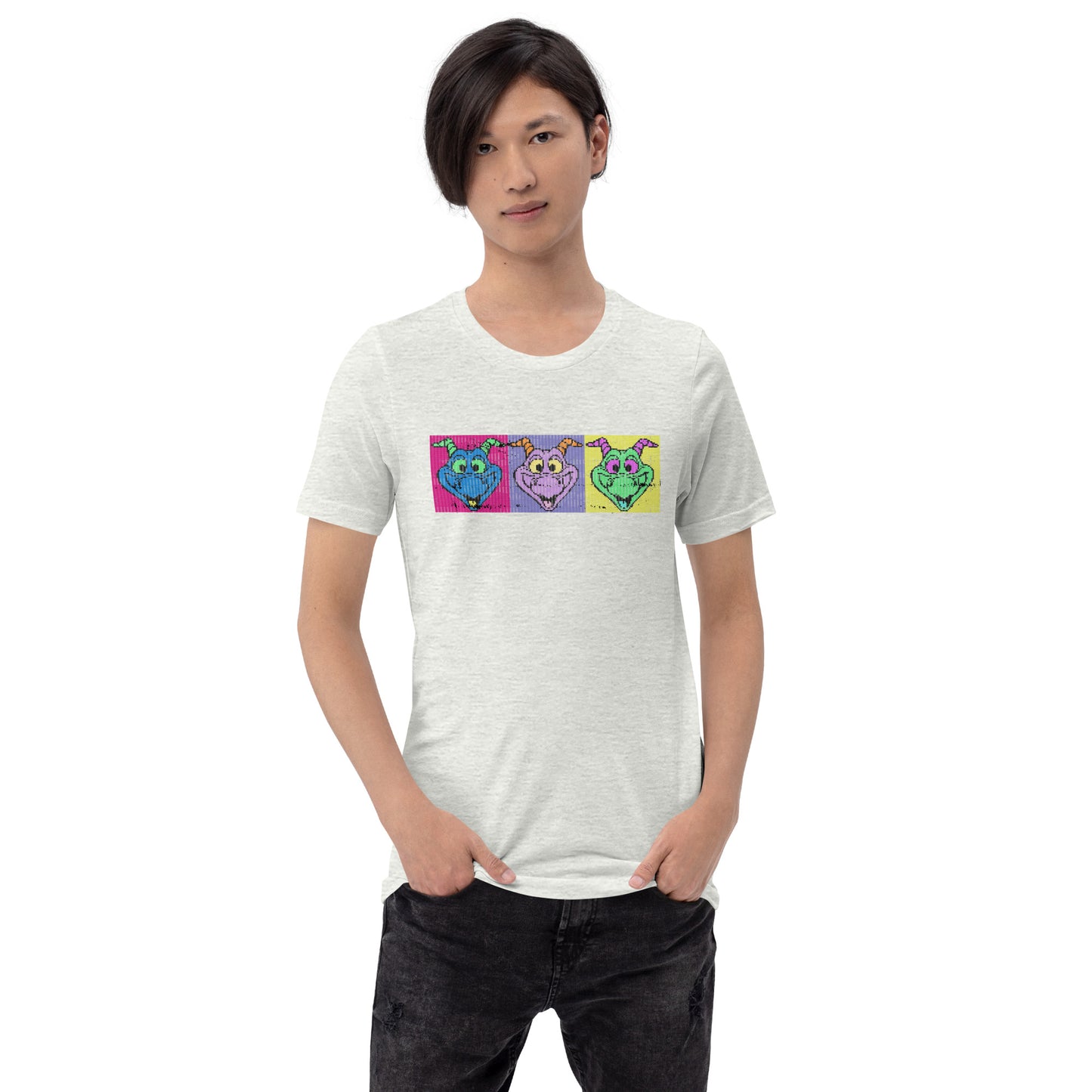 Imagination Festival Mural Tee