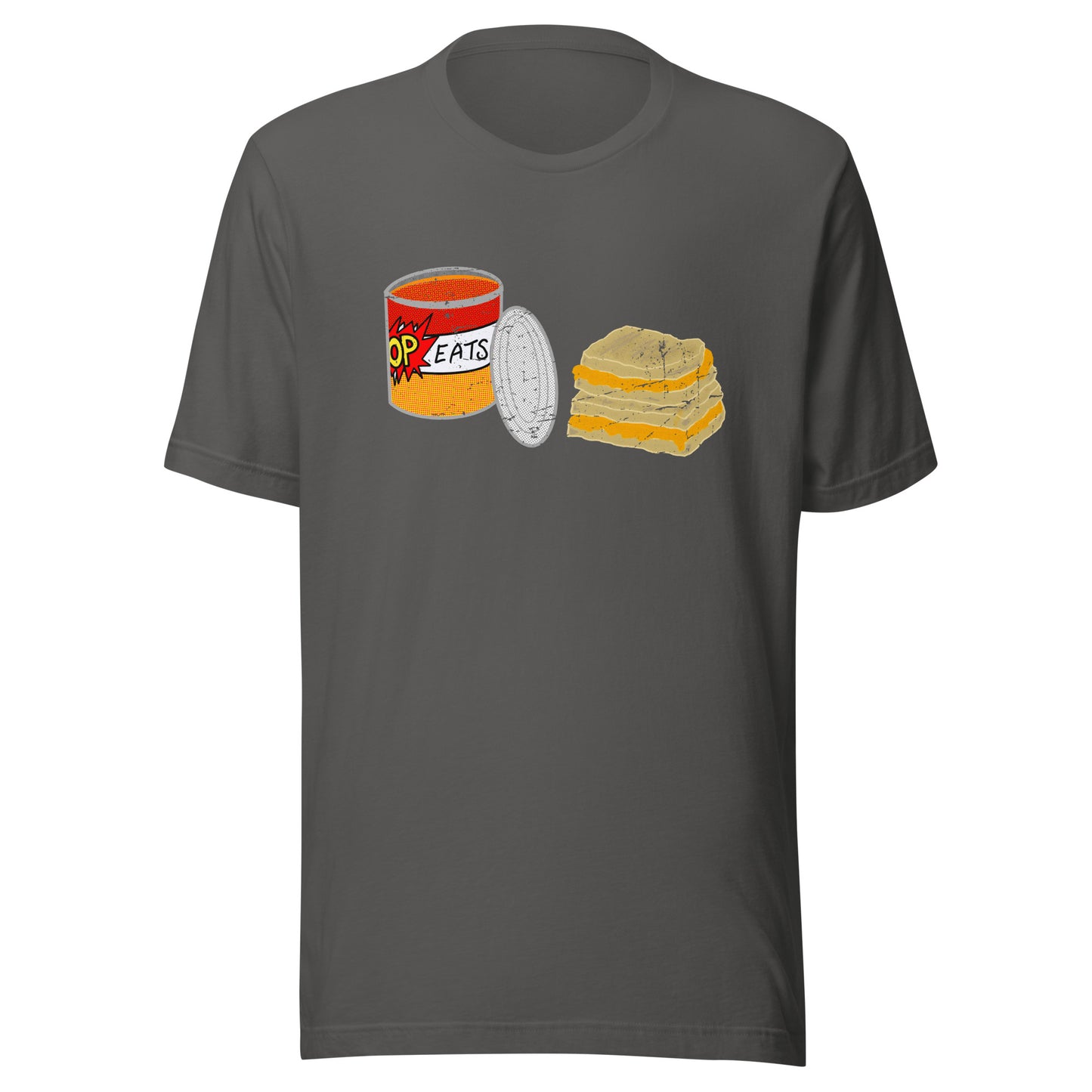 Tomato Soup & Grilled Cheese Tee