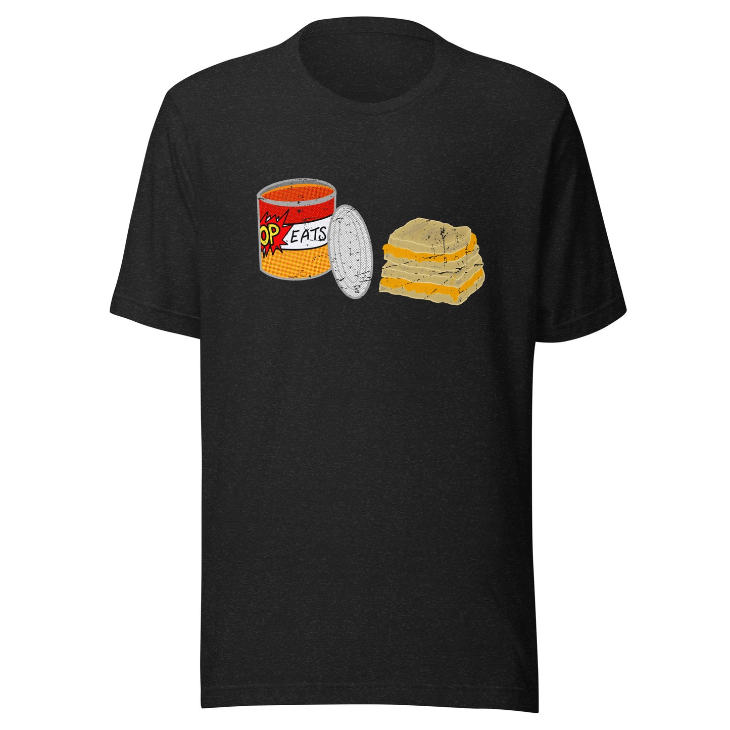Tomato Soup & Grilled Cheese Tee