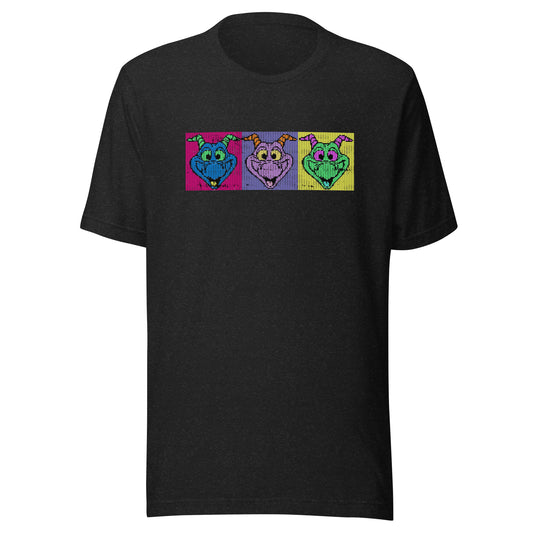 Imagination Festival Mural Tee