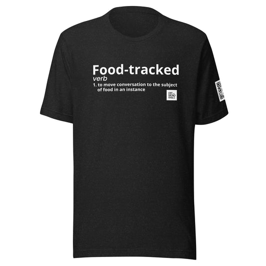 Food-Tracked Tee