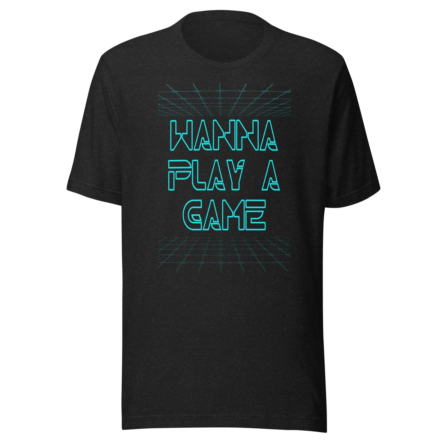 Wanna Play A Game Tee
