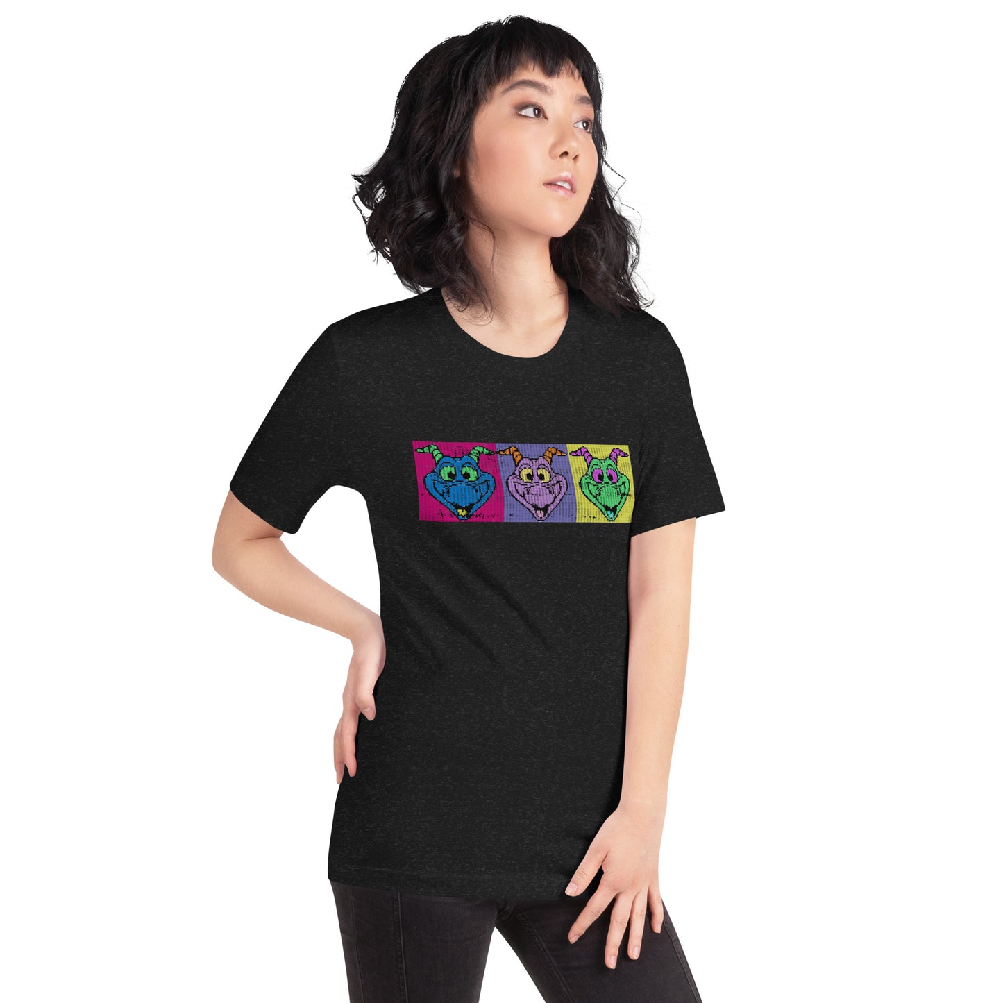 Imagination Festival Mural Tee