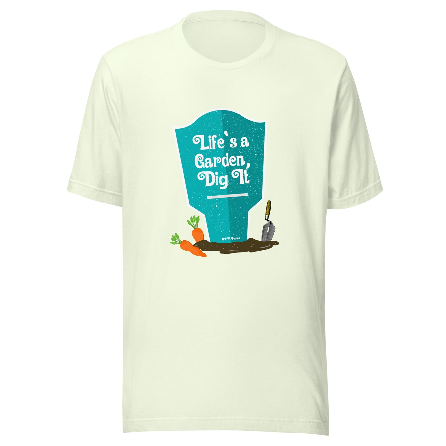 Life's A Garden Tee