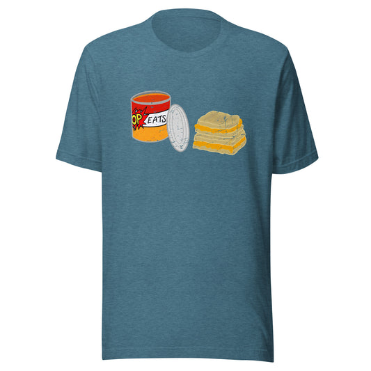 Tomato Soup & Grilled Cheese Tee