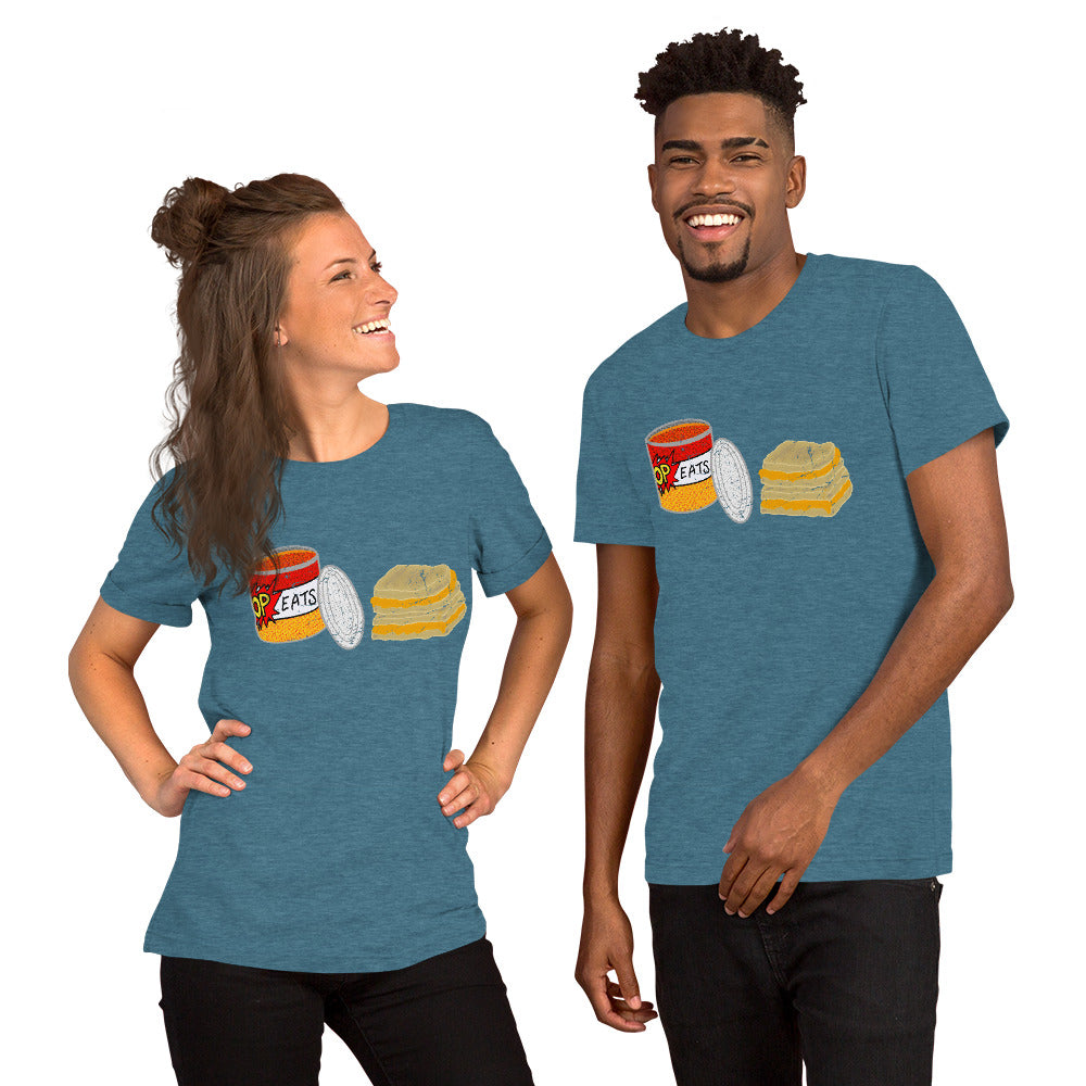 Tomato Soup & Grilled Cheese Tee