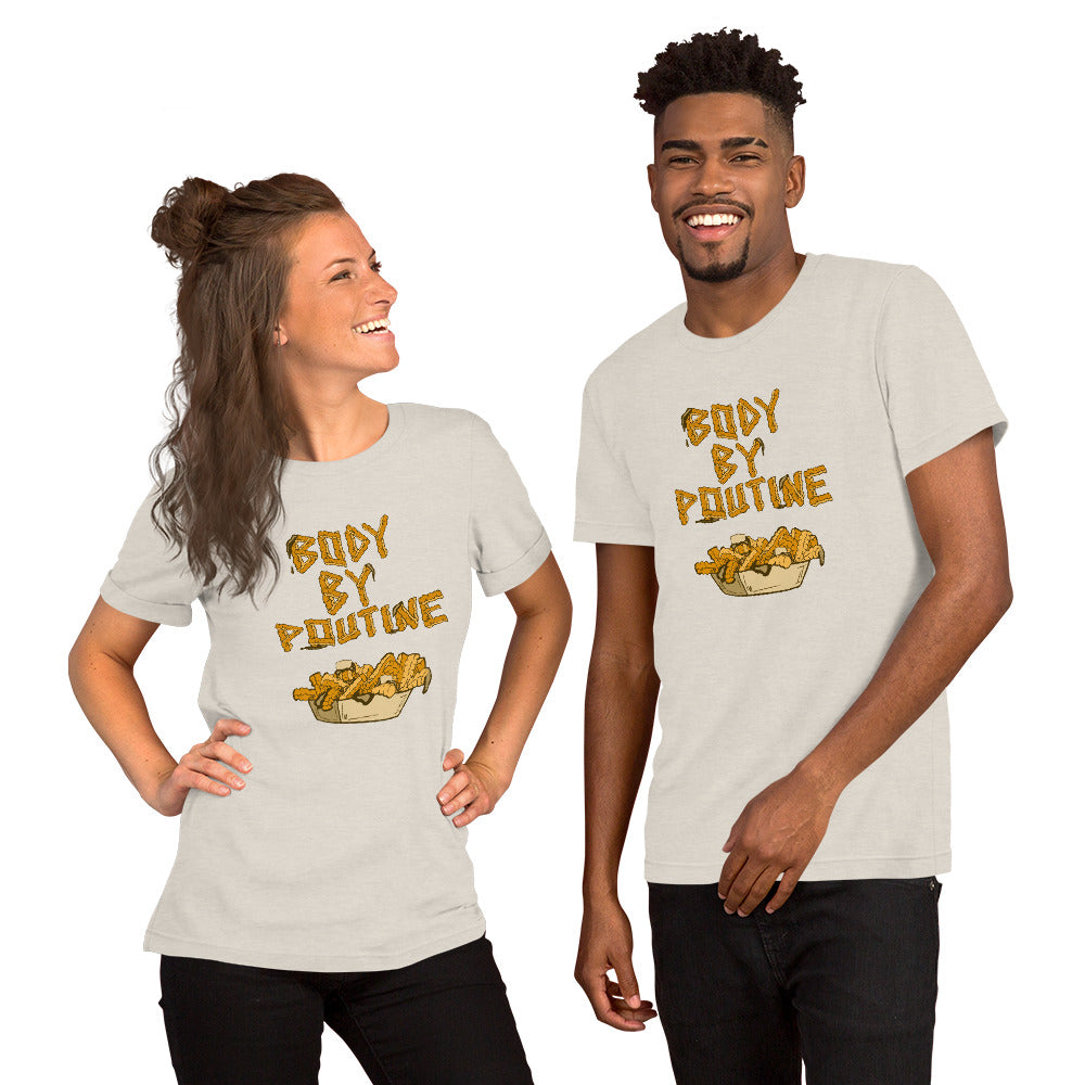 Body by Poutine Tee