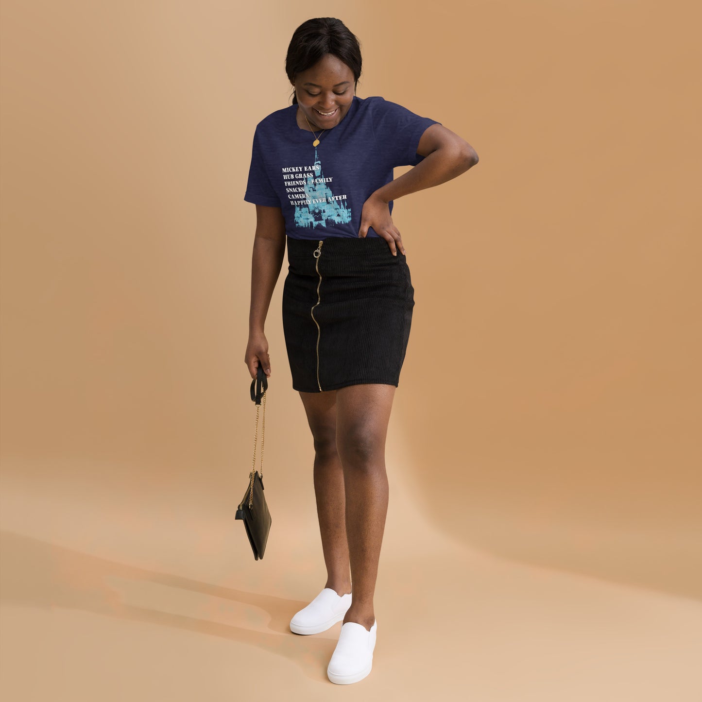Happily Ever After Checklist Tee