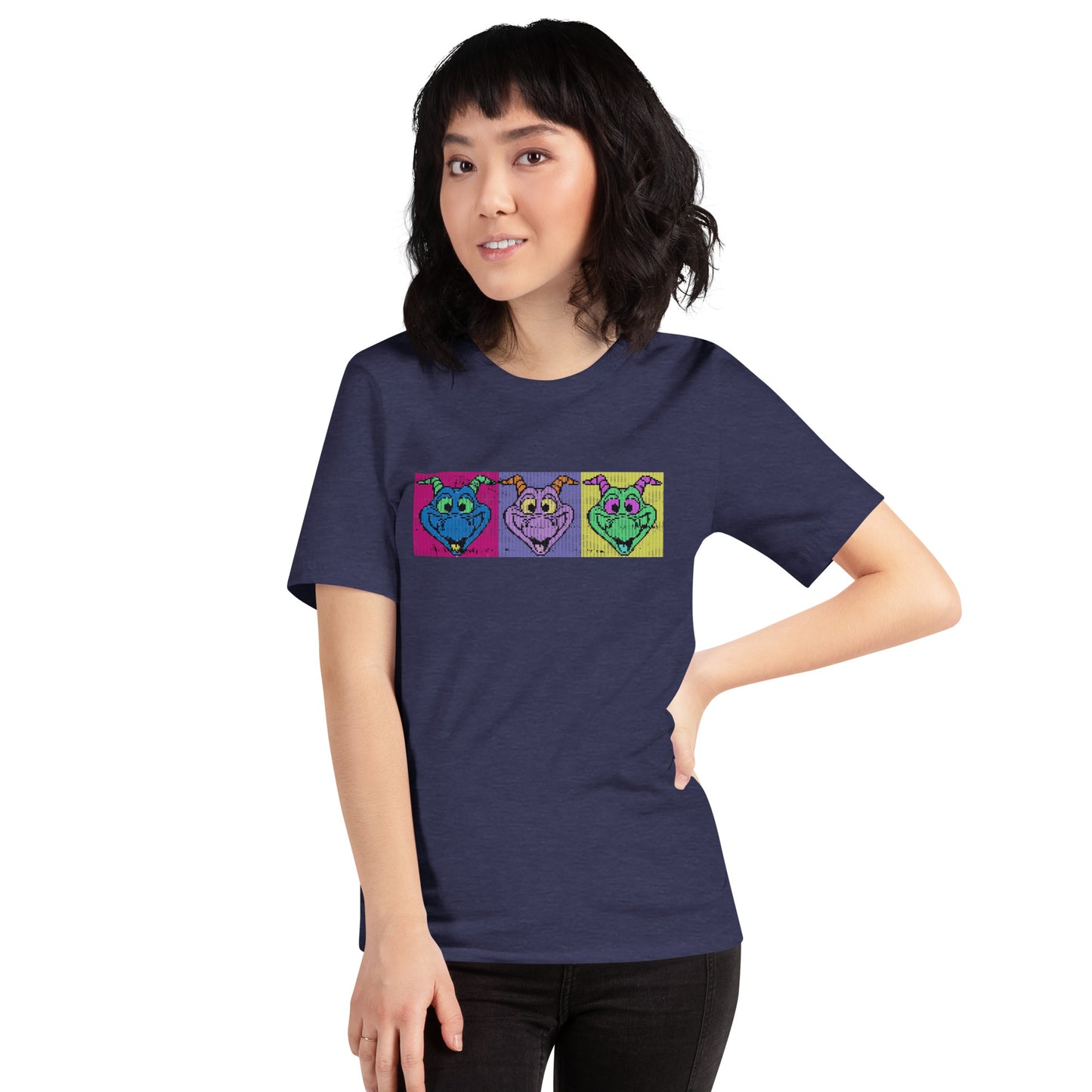 Imagination Festival Mural Tee