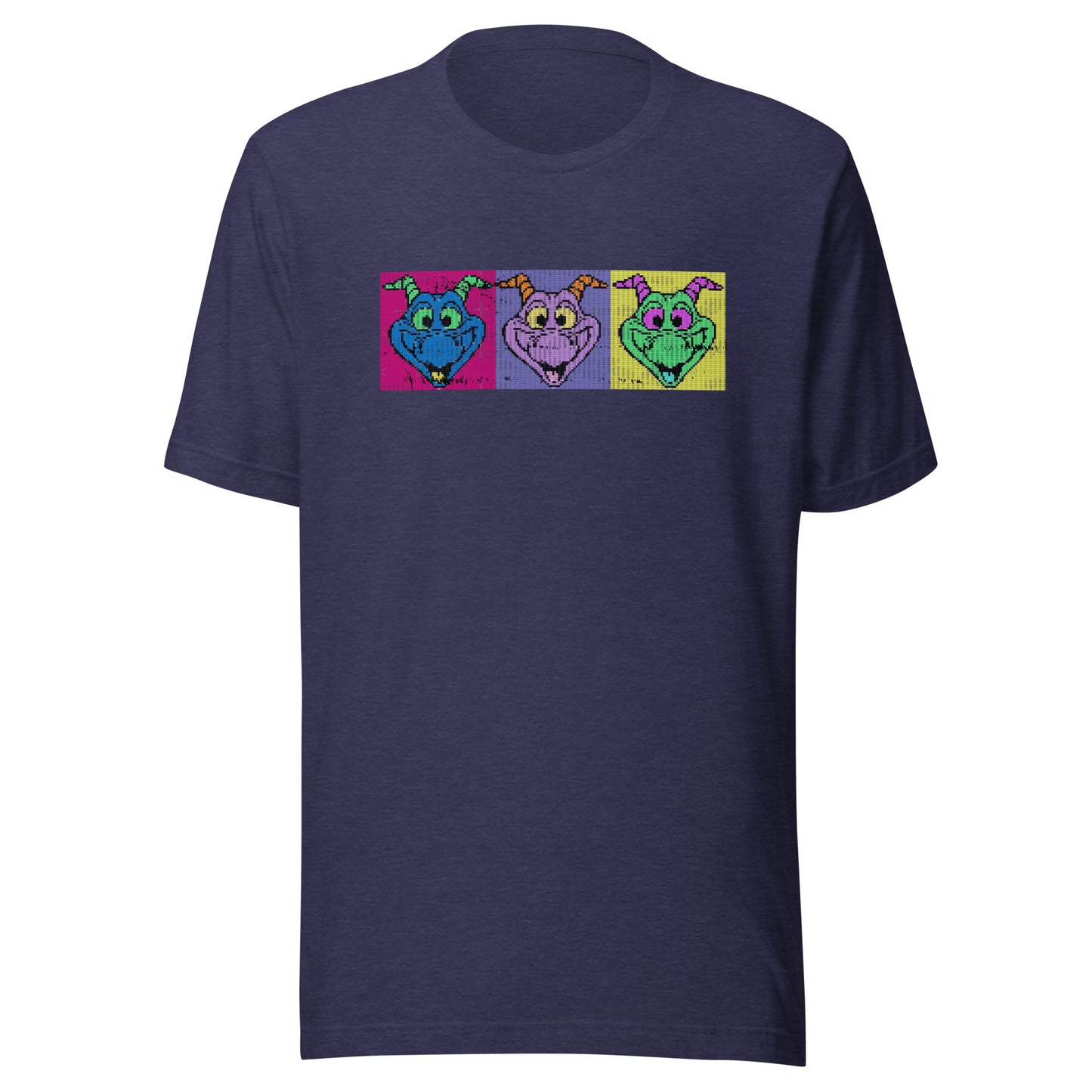 Imagination Festival Mural Tee
