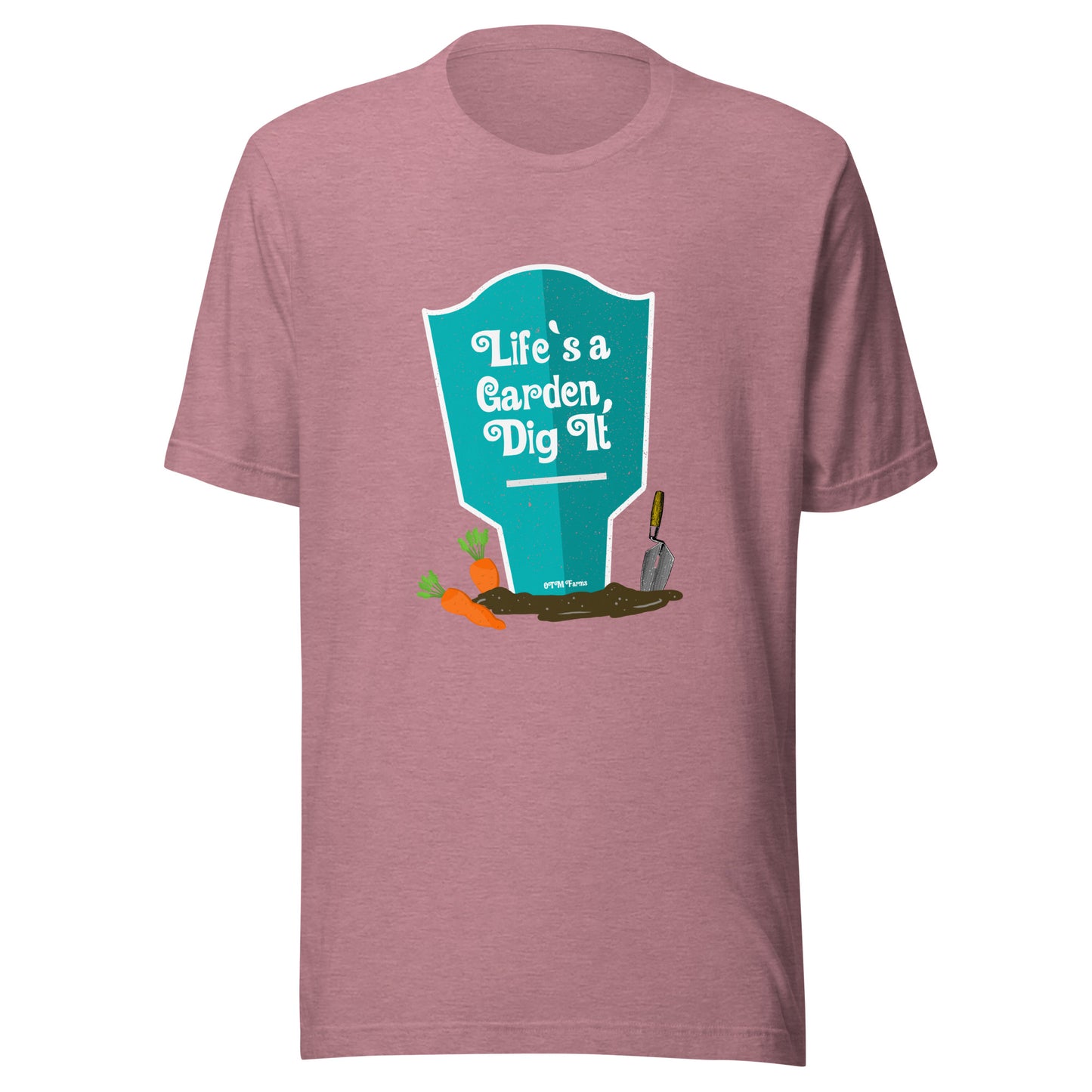Life's A Garden Tee