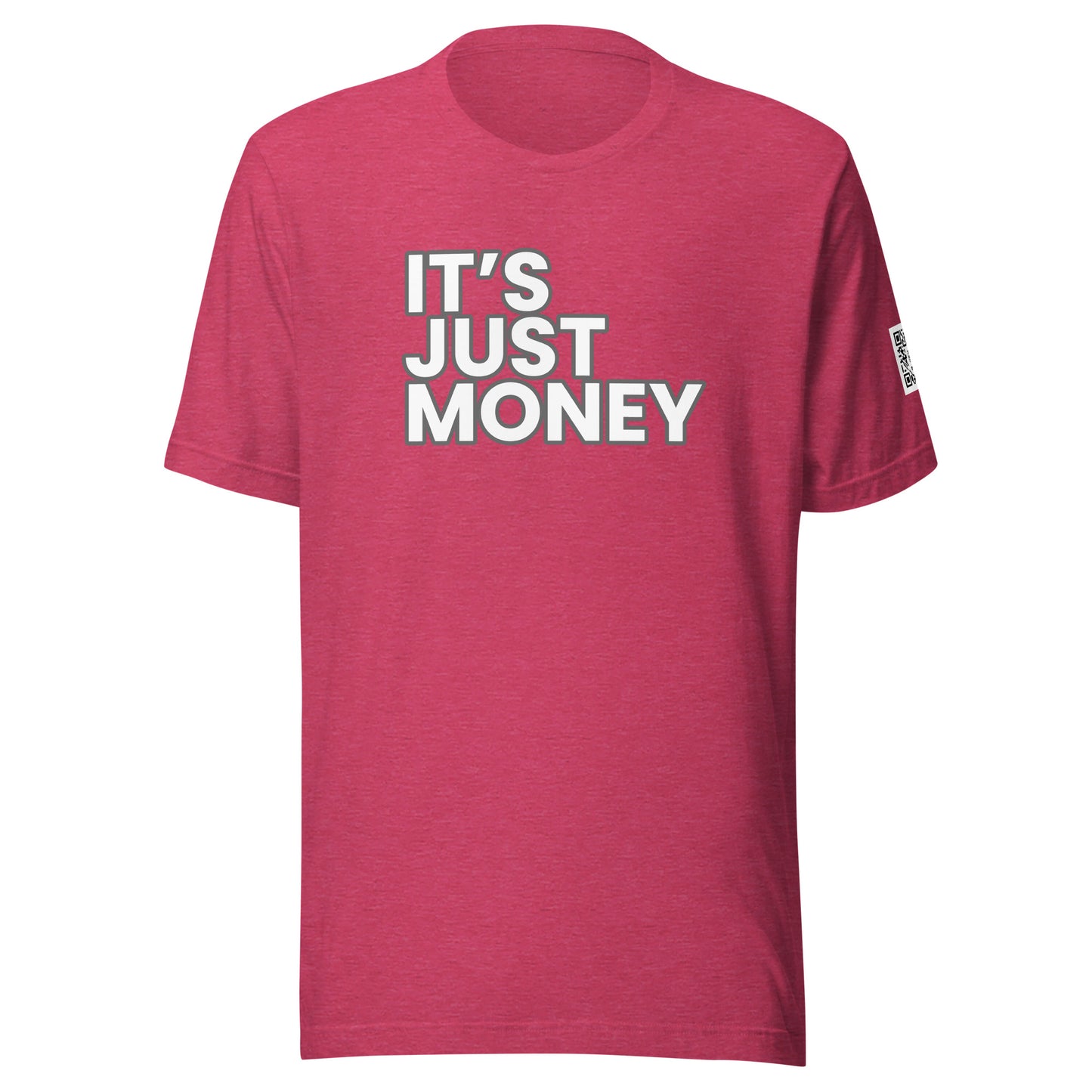 It's Just Money Tee
