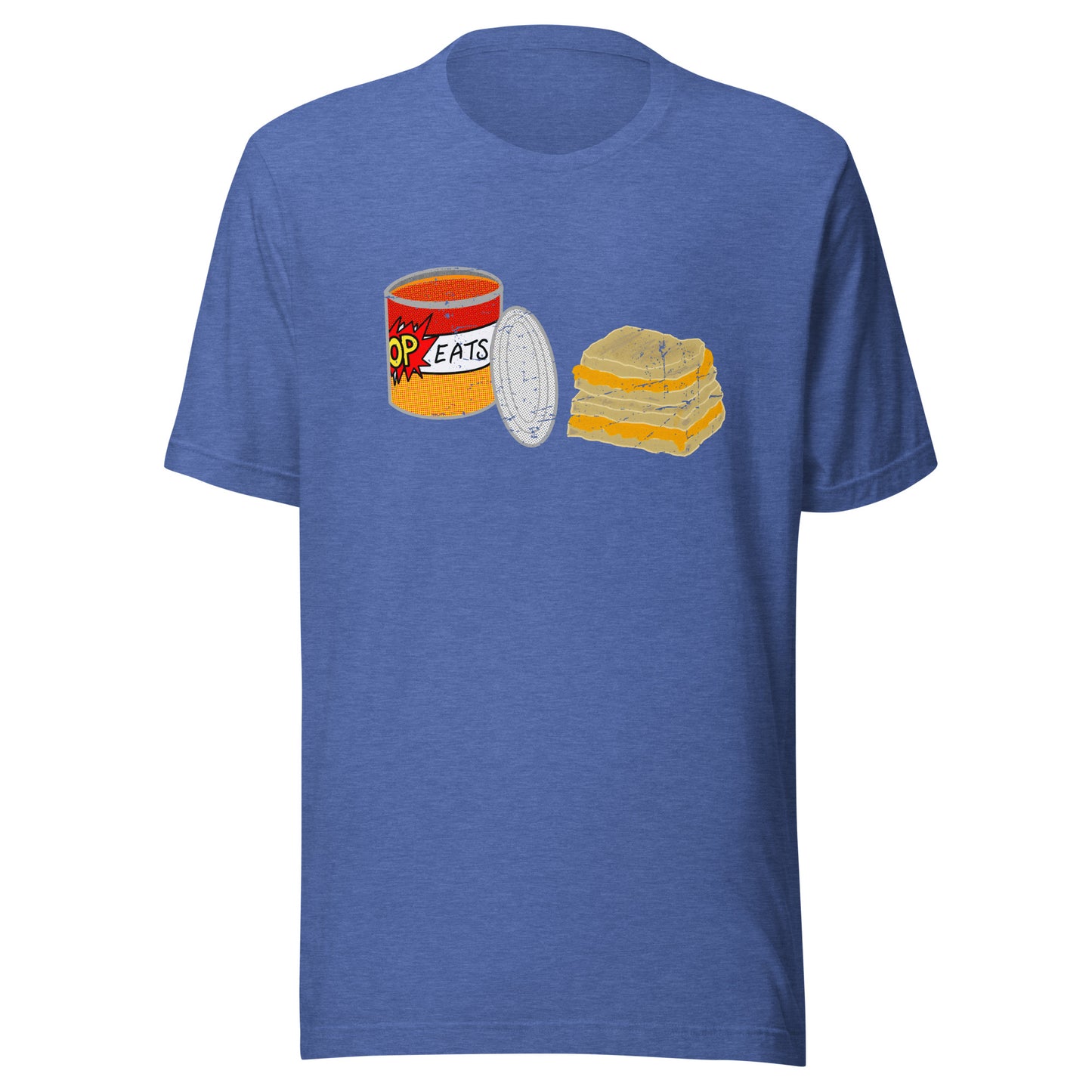 Tomato Soup & Grilled Cheese Tee