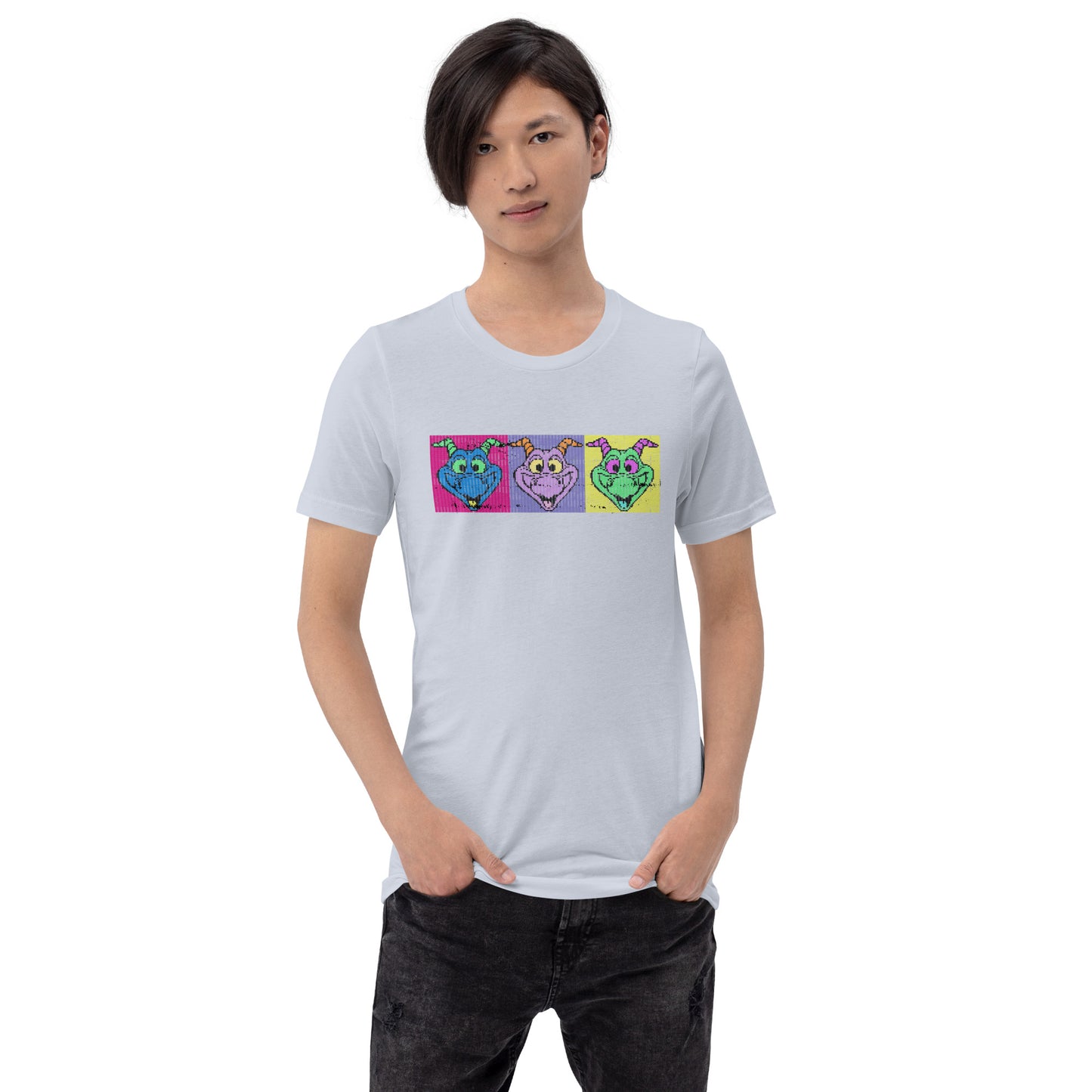Imagination Festival Mural Tee