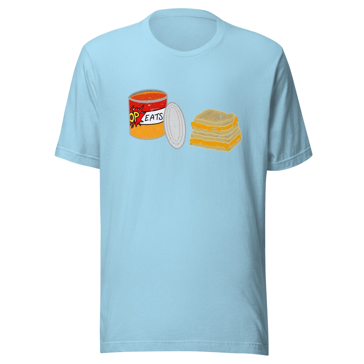 Tomato Soup & Grilled Cheese Tee