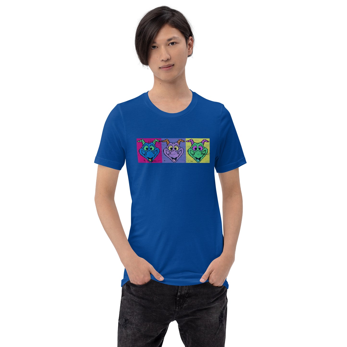 Imagination Festival Mural Tee