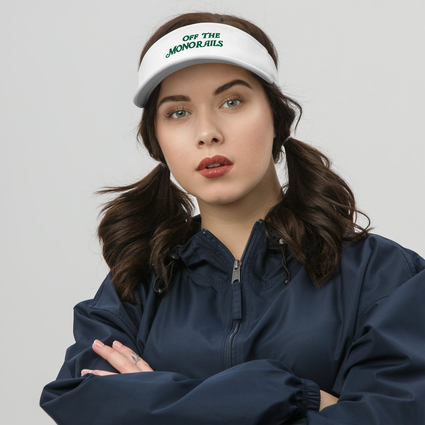 OTM Golf Traditions Visor