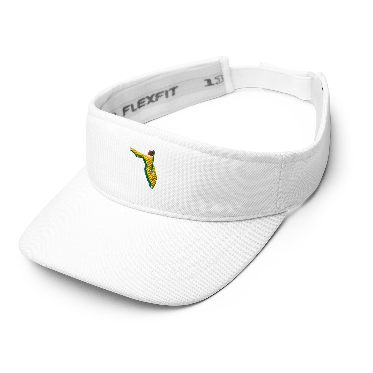 Golf WDW Visor