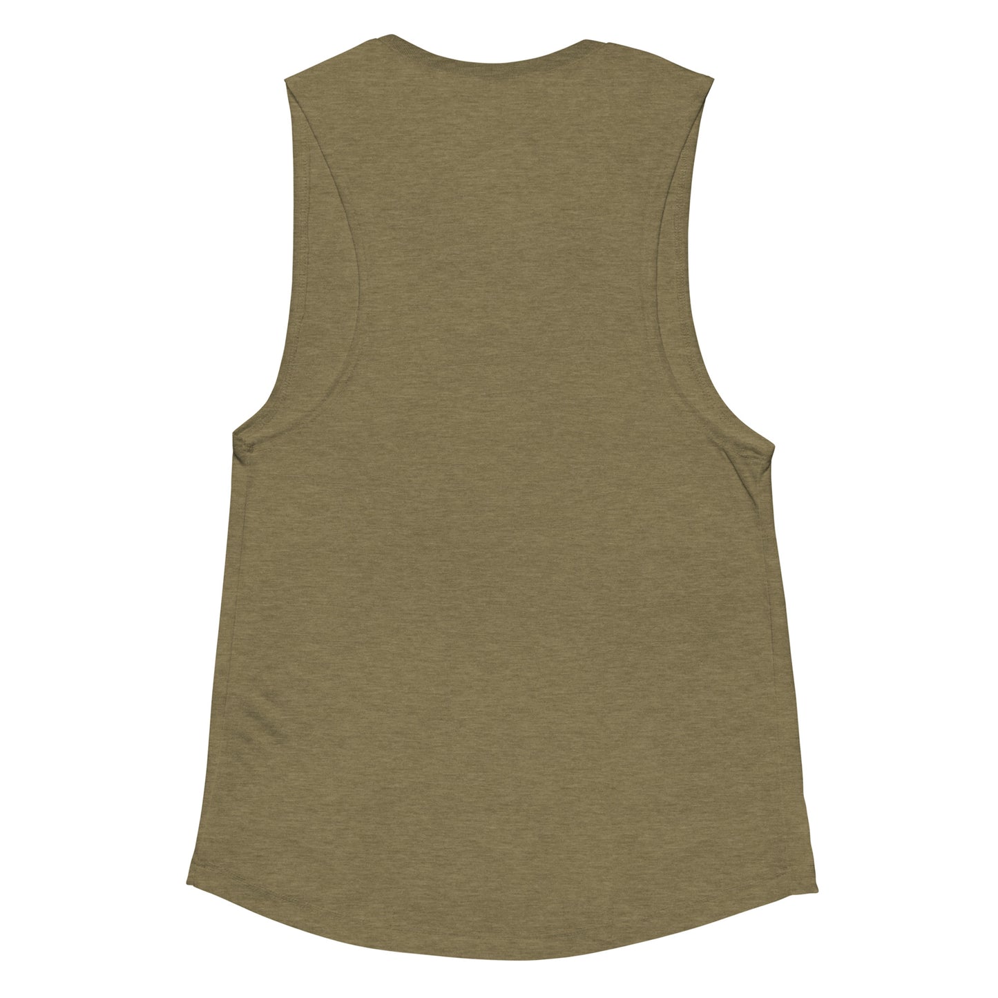 Women's Life's A Garden Muscle Tank