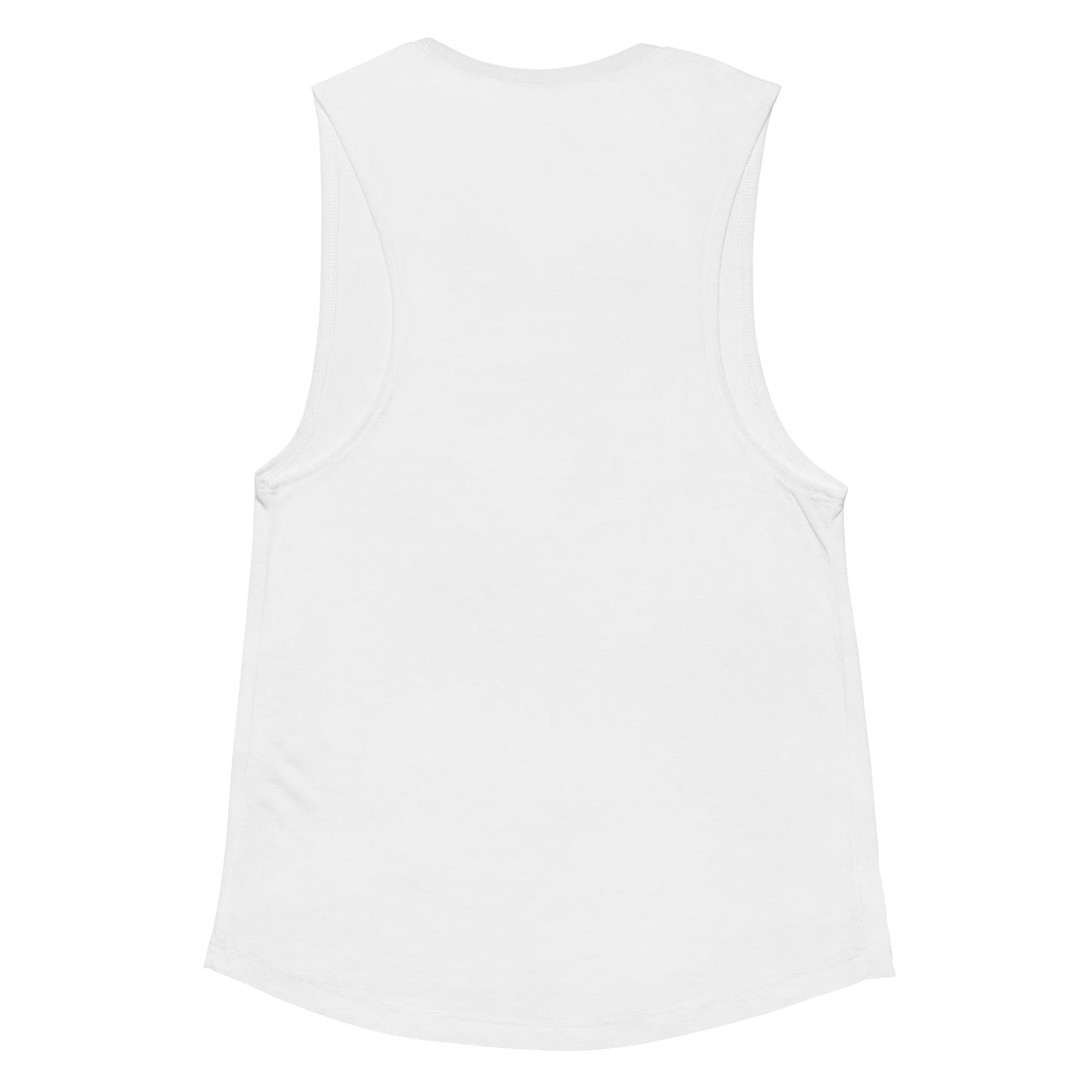 Women's Life's A Garden Muscle Tank