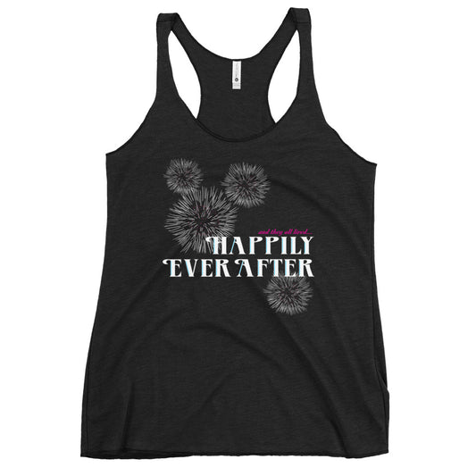 Women's Happily Ever After Racerback Tank