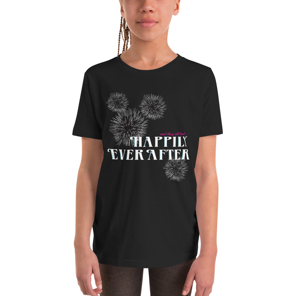 Youth Happily Ever After Tee