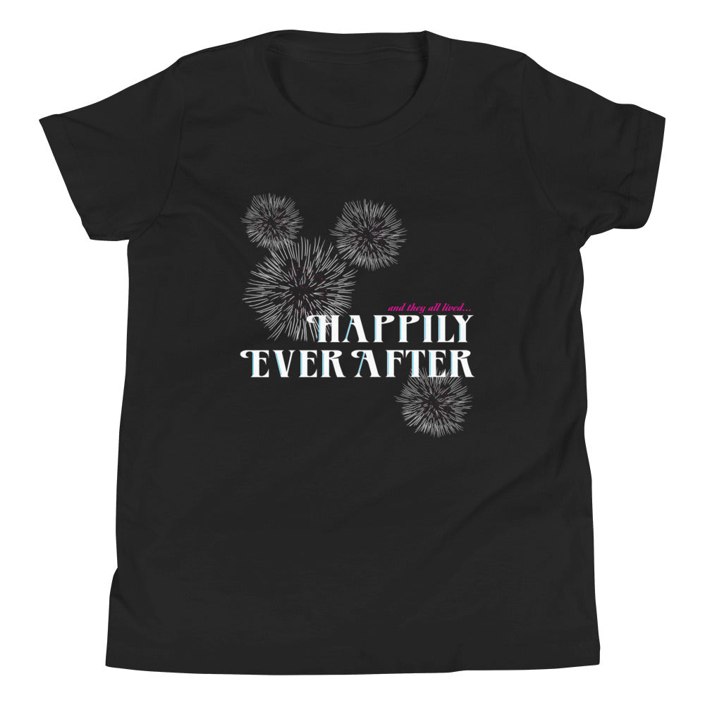 Youth Happily Ever After Tee